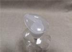 Translucent Screw Down Lock Lotion Pump Dispenser 24 / 410 28 / 410 Size