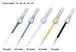 Stainless Steel Permanent Makeup tattoo machine needle Disposable