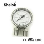 China High Quality With Good Price Manometer Oil Pressure Gauges