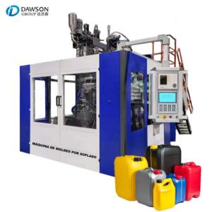 Wholesale High-Speed Extrusion Blow Molding Machine for Plastic Products from china suppliers