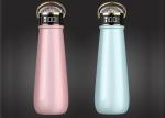 Eco Friendly Sports Drink Bottle Non Toxic Show Celsius Touch Sensing Temperatur