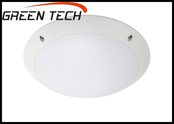 IP65 85 - 264VAC Dimmable Flush Ceiling Lights , 12 Watt Ceiling Mounted Led