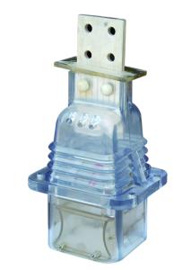 Wholesale 630A Spout Epoxy Resin Cast Bushing Insulator Contact Box High Voltage from china suppliers
