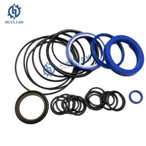 Wholesale Excavator JCB Hydraulic Breaker Oil Seal HM360 HM380 HM390 HM1150 HM386Q HM033T Rubber Repair Seals For Rock Hammer Spare Parts from china suppliers
