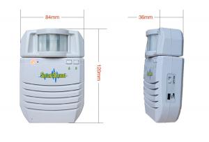 Wholesale COMER MP3 recordable sound Speaker Motion Sensor for supermaket from china suppliers