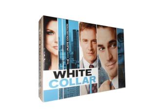 Wholesale New White Collar 22DVD adult dvd movie Tv boxset usa TV series Tv show from china suppliers