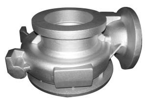 Wholesale Vacuum Ball Valve Body Casting Pipeline For Special - Purpose Categories CT8 from china suppliers