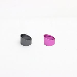 Wholesale Surface Anodizing Aluminium Machined Parts , Aluminum Cnc Parts Metal Earphone Shell from china suppliers