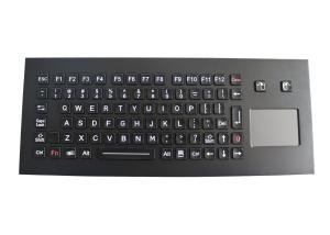 Wholesale Waterproof Metallic Marine Keyboards IK08 With Integrated Touchpad from china suppliers