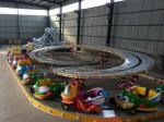 Motorcycle Rides Amusement Park Equipment Family Indoor Play Centre Equipment 5