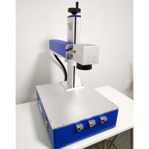 Wholesale 1064nm Industrial Laser Marking Machine , Laser Engraving Machine For Jewellery from china suppliers