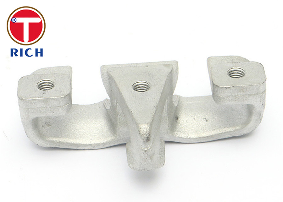 CNC Milled Parts Straight Hair Water Glass Casting Weighing Hook Hardware Casting Parts