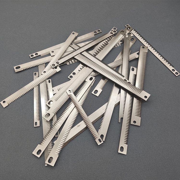 Hss 9CrSi 90*30*1.5 Mm Packing Machine Cutting Blade / Industrial Blade