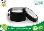 Black Color PE Coated Economy Cloth Duct Tape 60 Yds Length Waterproof Duct Tape