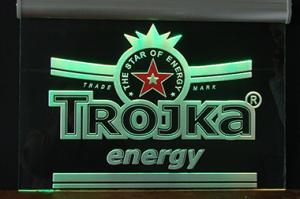 Wholesale Led edge lit sign from china suppliers