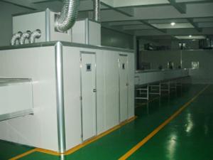 Wholesale Quick - Drying Wood Flooring UV Curing Equipment With High Speed from china suppliers