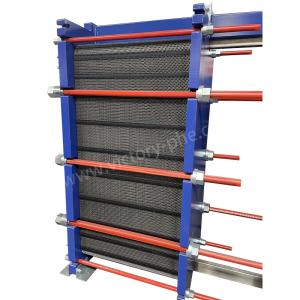 Wholesale Industry Compact Plate Fin Heat Exchanger With HVAC Systems from china suppliers