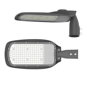 Wholesale Aluminium Outdoor LED Street Light Fixtures For Residential Areas And 3-12m Installation Heights from china suppliers