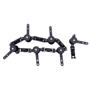 Wholesale QXG Industrial SS Conveyor Chain Overhead Transmission Conveyor Roller Chain from china suppliers