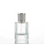 30ml 50ml Perfume Spray Bottle High Grade Striped Refillable