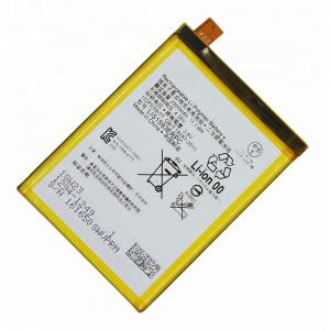 Wholesale AAA UL2054 Sony Xperia Z5 LIS1593ERPC battery 2900 mAh Battery from china suppliers