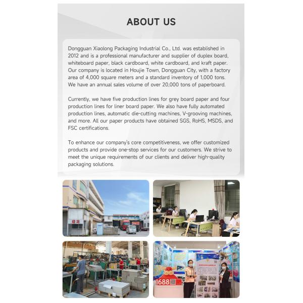 White Cardstock Paper Hard Card Coated Art Paper Jumbo Roll