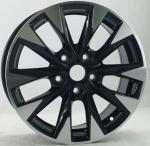 Automotive Hub Epd Coating , Black Cationic Epoxy Cataphoresis Coating