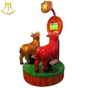 Wholesale Hansel large fairground toys children used merry go rounds for sale from china suppliers