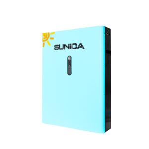 Wholesale 48V 10kwh Solar Battery ES BOX2 Lifepo4 Lithium Ion Battery With Wheels from china suppliers