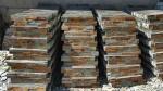 Rusted Slate Culture Stone Flat Face Culture Stone Indoor Outdoor Walls