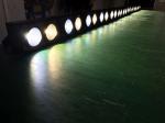 Stroboscopic 0-25 Times / Second 2 Eyes Audience Blinder Light For Church Party