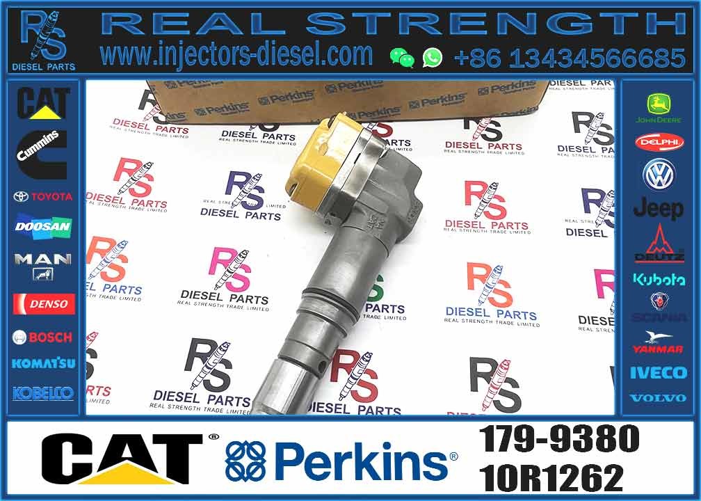 Excavator Parts 3116 Engine Injector 0R-8483 0R-3002 0R-8477 0R-3190 0R-8473 4P-2995 Fuel Injector For Excavator