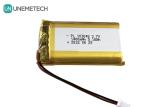 3.7V 1400mAh Rechargeable Li-Polymer Battery 103048 Li Ion Polymer Battery Pack