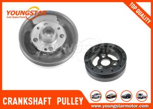 Wholesale Professional MD017116 Car Engine Pulley For Mitsubishi 4D34 Crankshaft from china suppliers