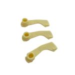 01750042089 01750042090 ATM parts Wincor Nixdorf Clamp Latch Left And Right