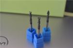 Long Neck Deep Groove Carbide End Mill For Aluminum Cutting