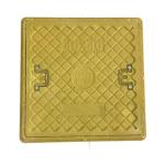 Depends on Specifications Manhole Cover Gasket for Smooth Electric Cover Lifting