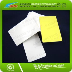 Wholesale plastic smart portrait card from china suppliers