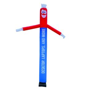 Wholesale Single Legs Inflatable Air Dancer Customized Outdoor Waving Air Dancer from china suppliers