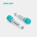 Jh-2147 Tapered Cam Dowel Screw 36mm High-Torque Cabinet Joinery Pin For