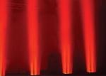 9pcs LED Moving Head Light American CREE RGBW Square 14/19/46CH