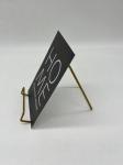 Wire bookshelves