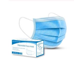 Wholesale Personal Care Child Disposable Masks , Medical Kids Disposable Face Mask from china suppliers
