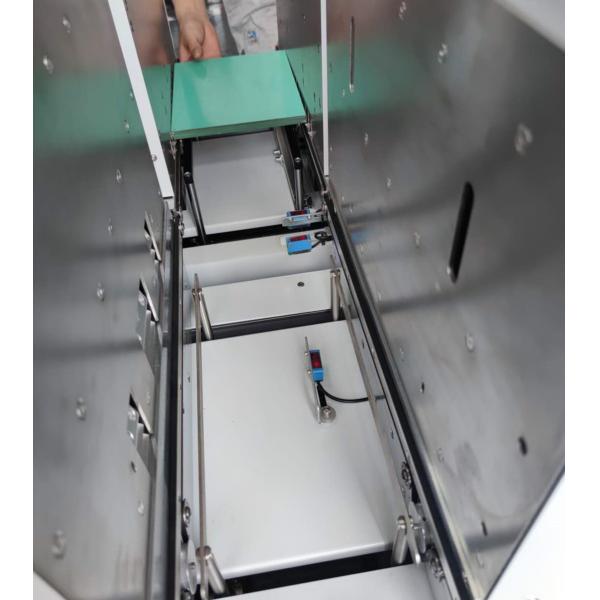 High Quality ESD Belt PCB Destacker Bare Board Loader for SMT PCB Assembly Line