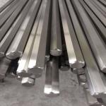 304 316L Hexagonal 201 Stainless Steel Rod 3m 4m 6m