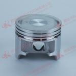 Stainless Steel 80g India Piston Rings Fit TVS SUZUKI ACCESS HEAT