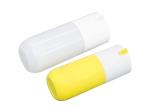 UKA63 Press PETG Airless Pump Bottle 30ml 50ml Container For Sunscreen Cream