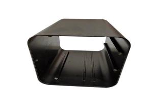 Wholesale 6061 6063 Aluminium alloy Extrusion Parts Custom-made Housing Good quality Precision from china suppliers