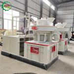 120mm Roller Wood Pellet Machine Stainless Steel Wood Pellet Making Machine