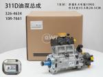 C4.4 Fuel Injection Pump 324-0532 3240532 2641A450R 10R7659 295-9125 295912